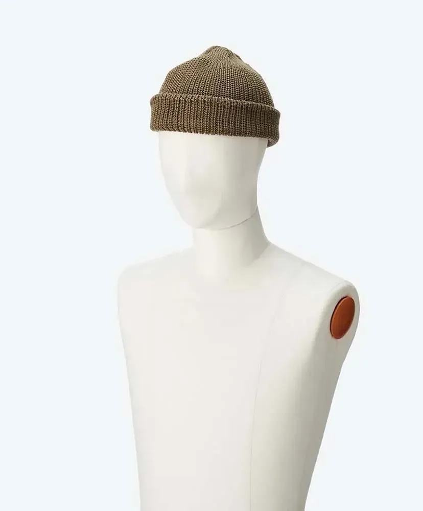 Cotton Acrylic Watch Cap