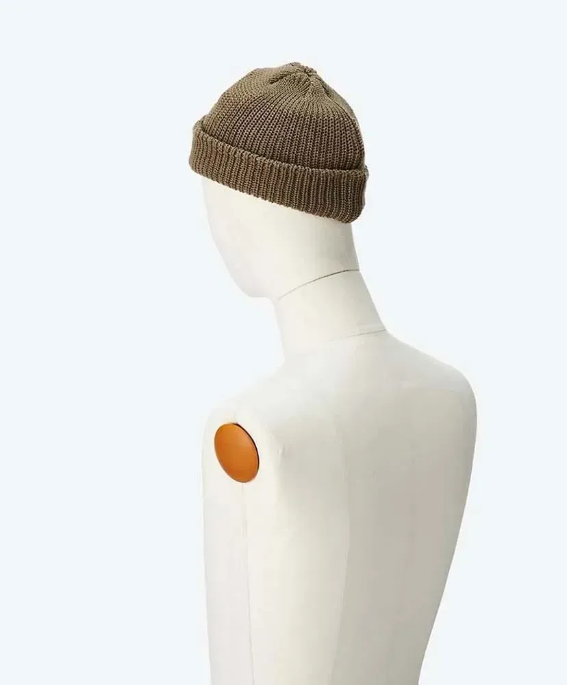 Cotton Acrylic Watch Cap