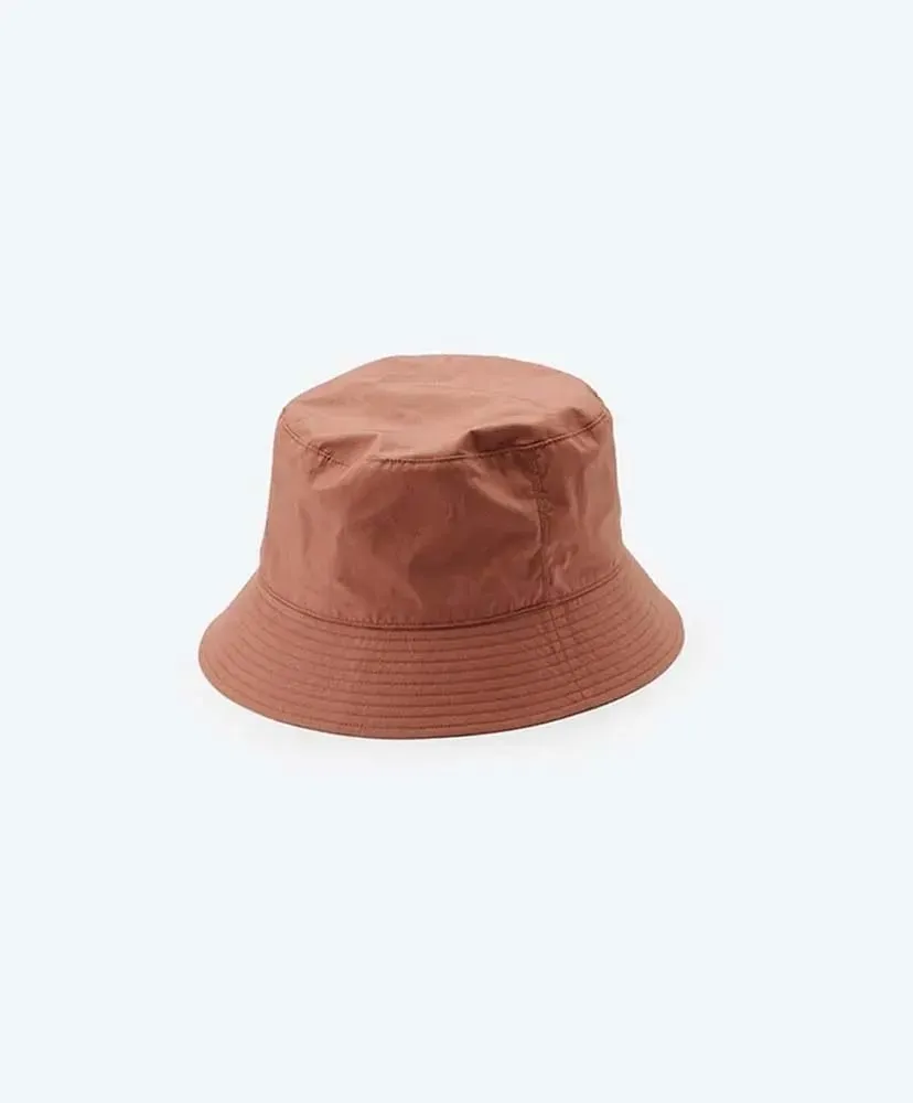 Organic Cotton Bucket Hat
