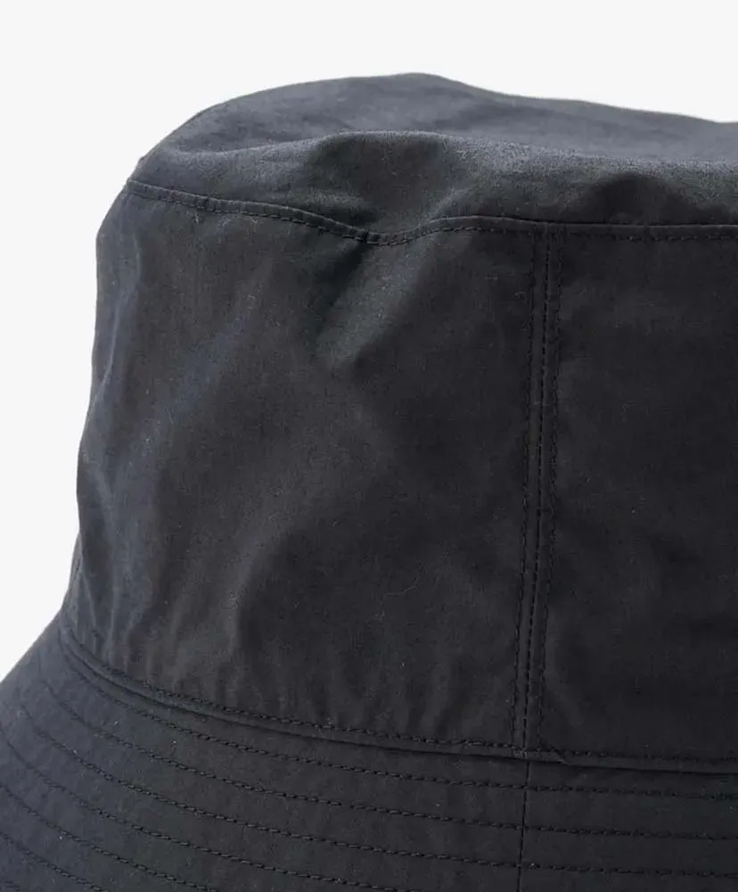 Organic Cotton Bucket Hat