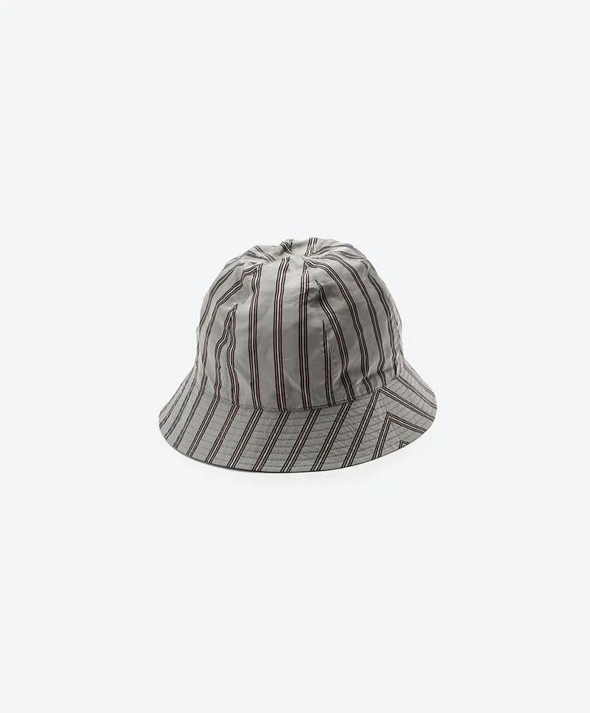 Reversible Bucket / 6Panel Hat