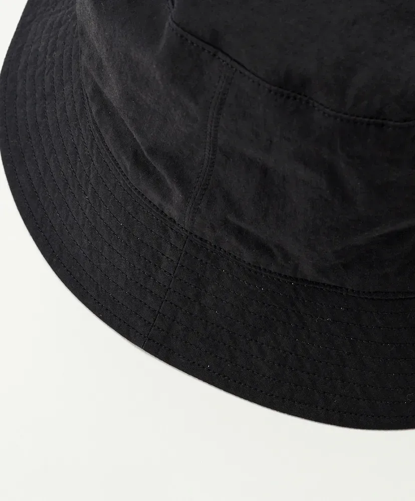 Reversible Bucket / 6Panel Hat