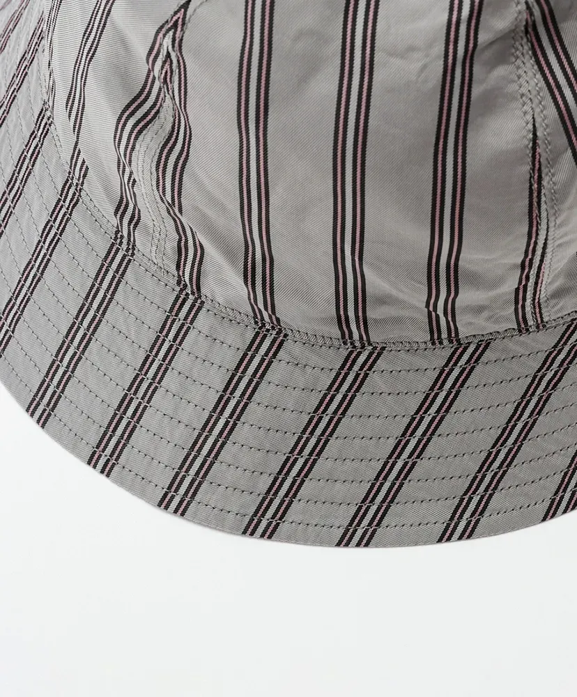 Reversible Bucket / 6Panel Hat