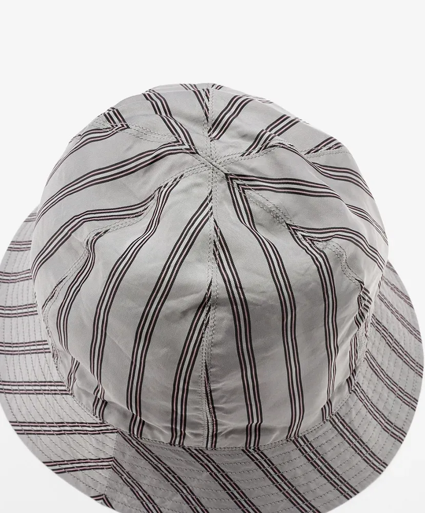 Reversible Bucket / 6Panel Hat