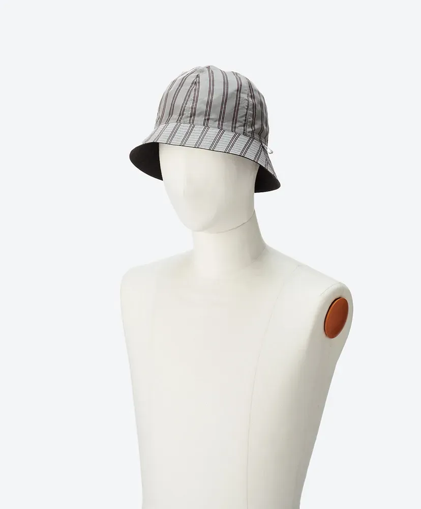 Reversible Bucket / 6Panel Hat