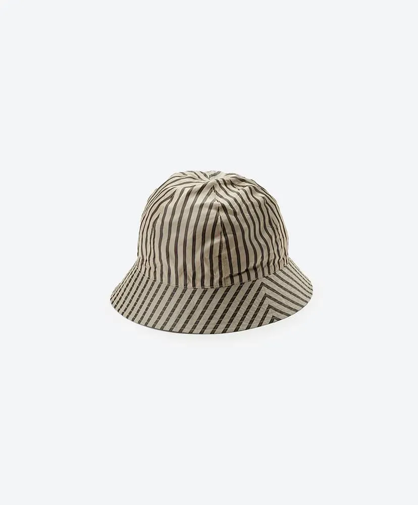 Reversible Bucket / 6Panel Hat