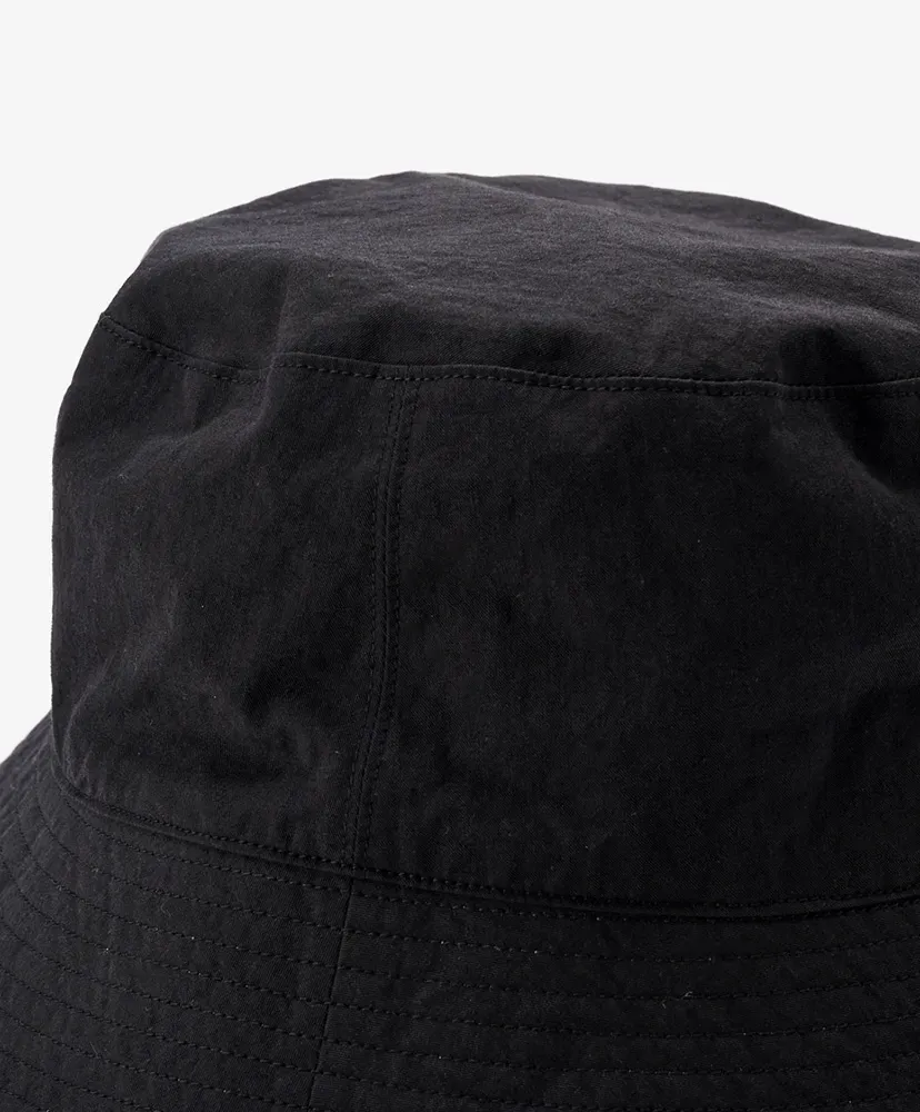Reversible Bucket / 6Panel Hat