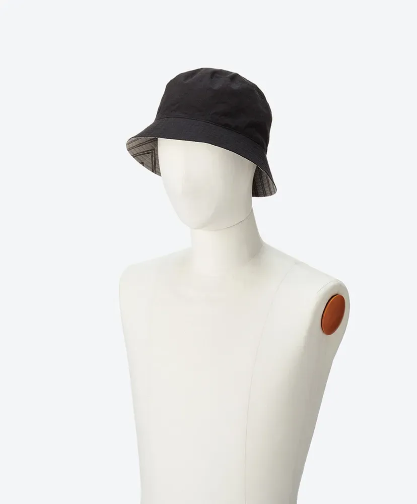 Reversible Bucket / 6Panel Hat