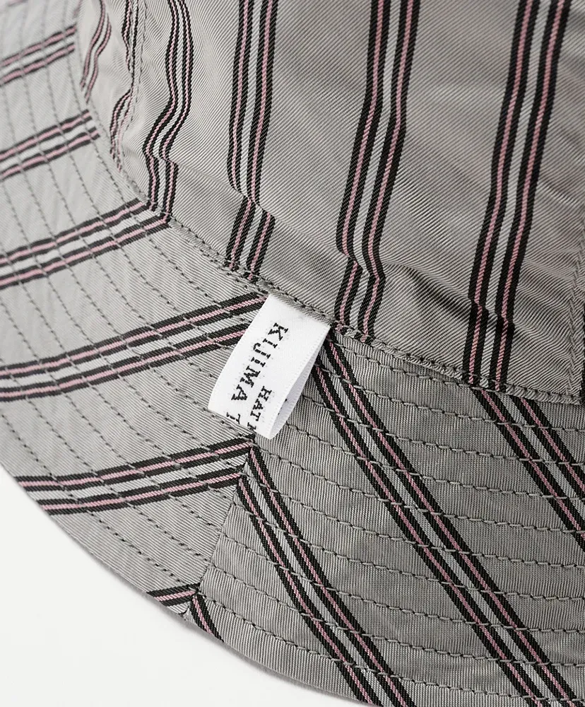 Reversible Bucket / 6Panel Hat