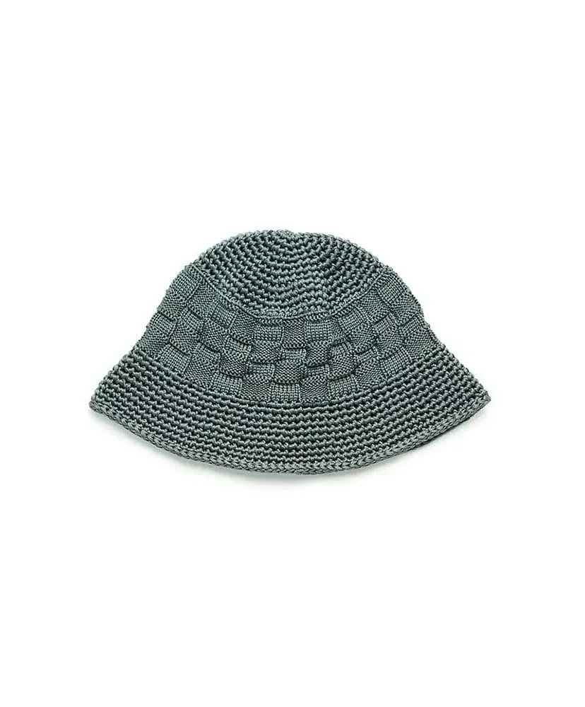 Poly Knit Bucket Hat