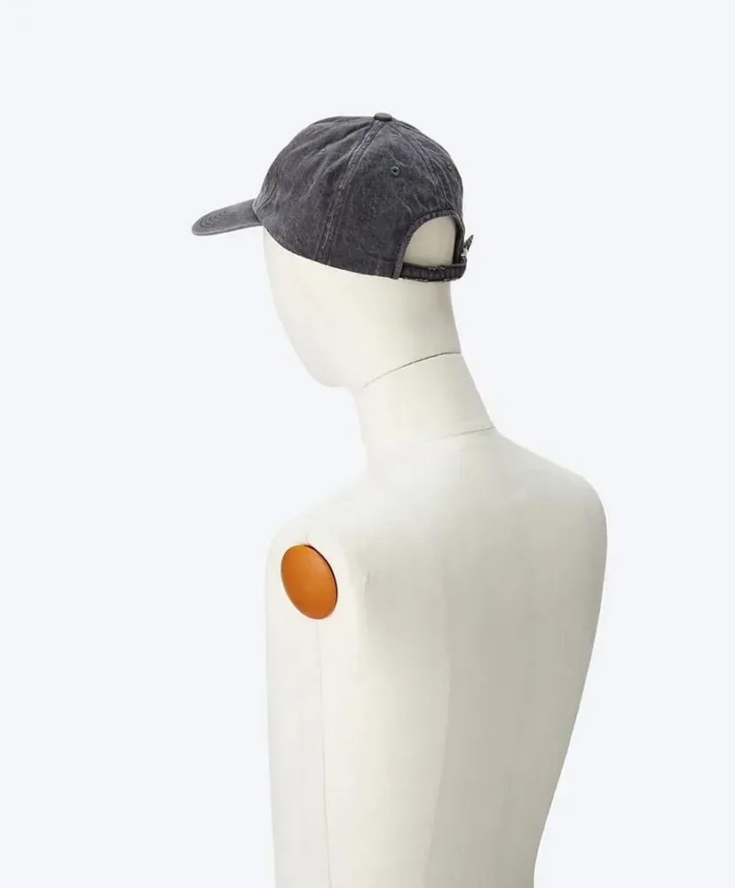 Slab Denim 6Panel Cap
