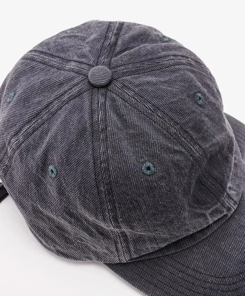 Slab Denim 6Panel Cap
