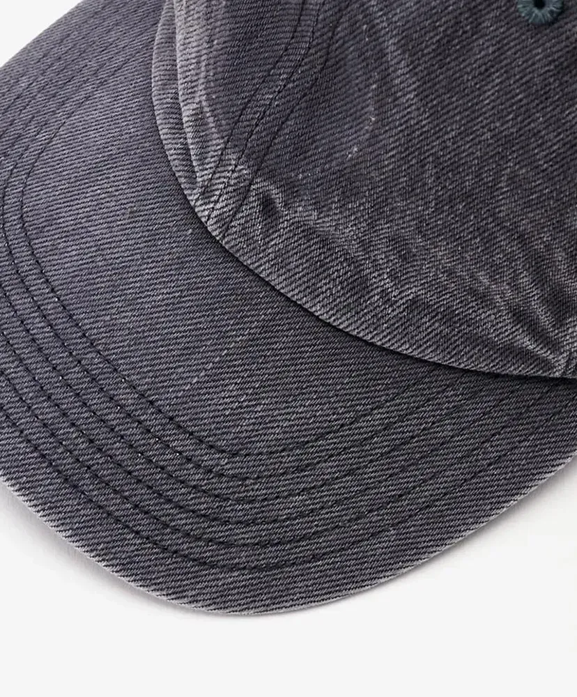 Slab Denim 6Panel Cap