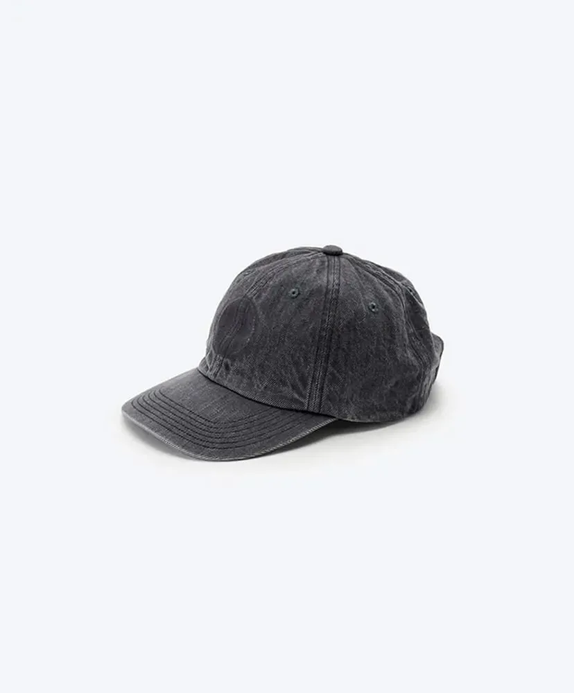 Slab Denim 6Panel Cap