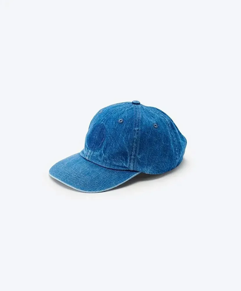Slab Denim 6Panel Cap