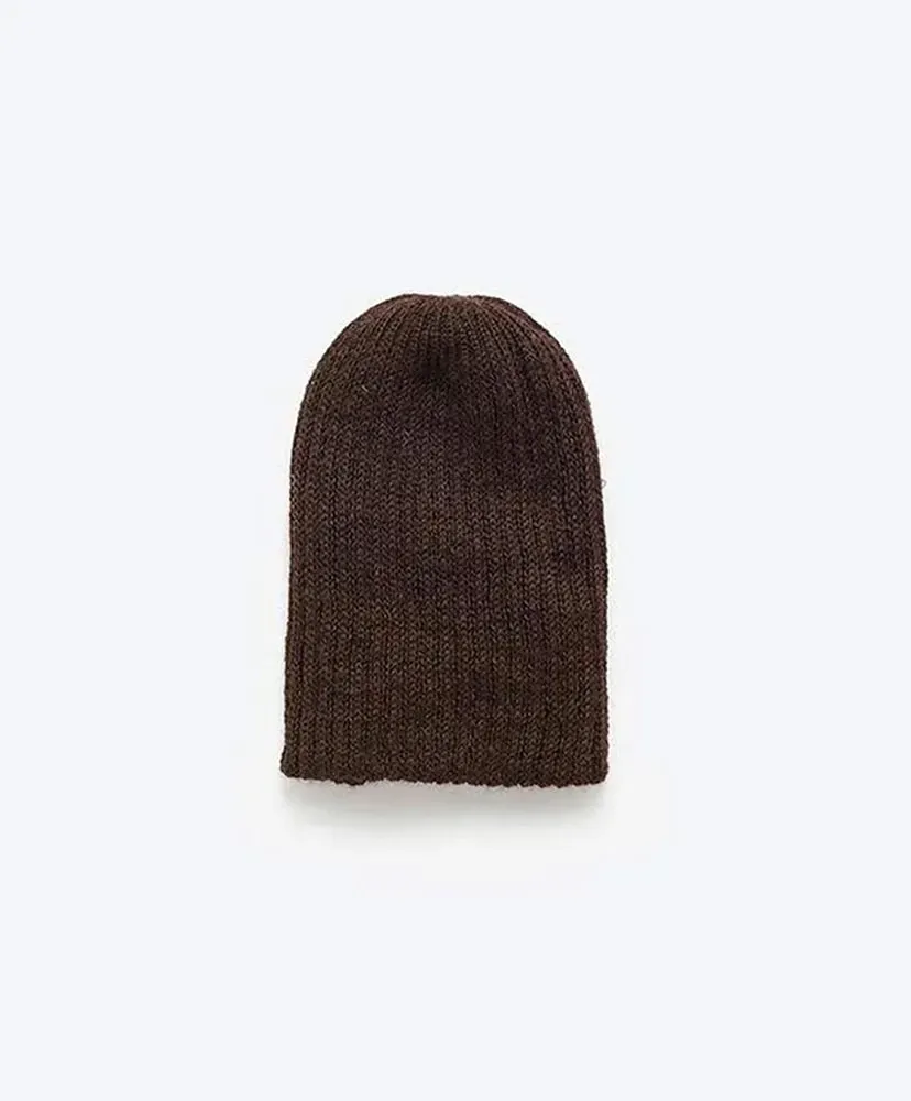 Alpaca Beanie（No.Weknyy202B）
