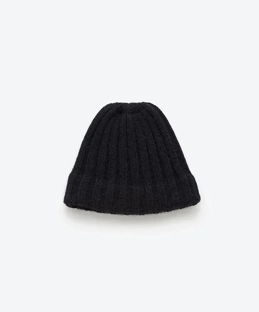 Wkn-242015 Alpaca Wool Beanie