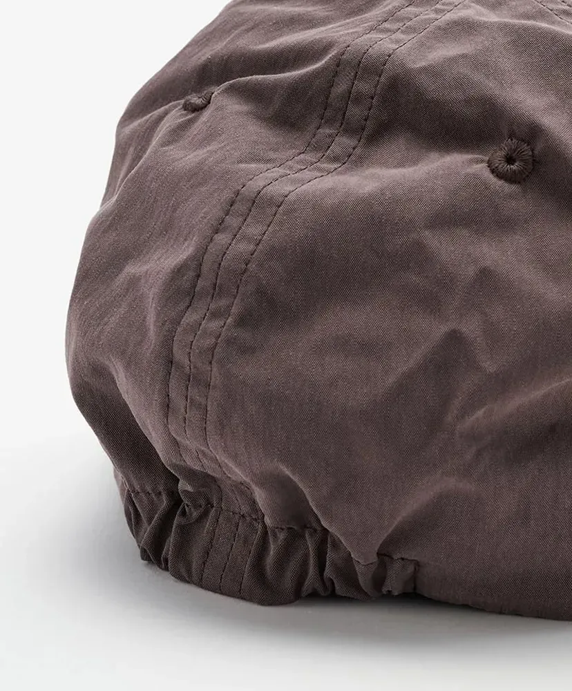 Detachable Scarf Jet Cap