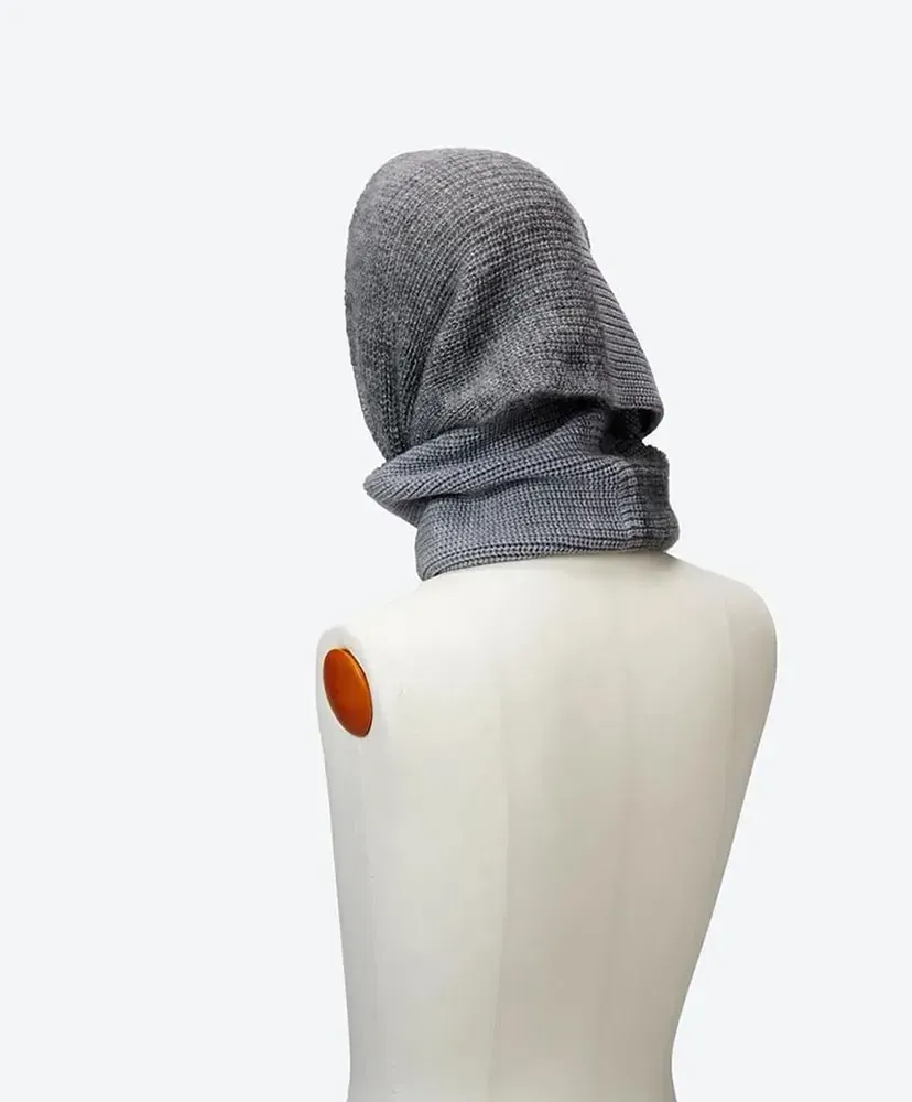 Merino Wool & Kid Mohair Combi Snood