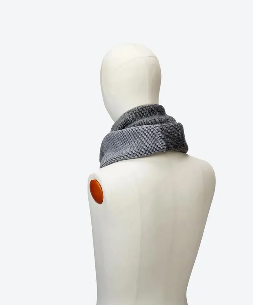 Merino Wool & Kid Mohair Combi Snood