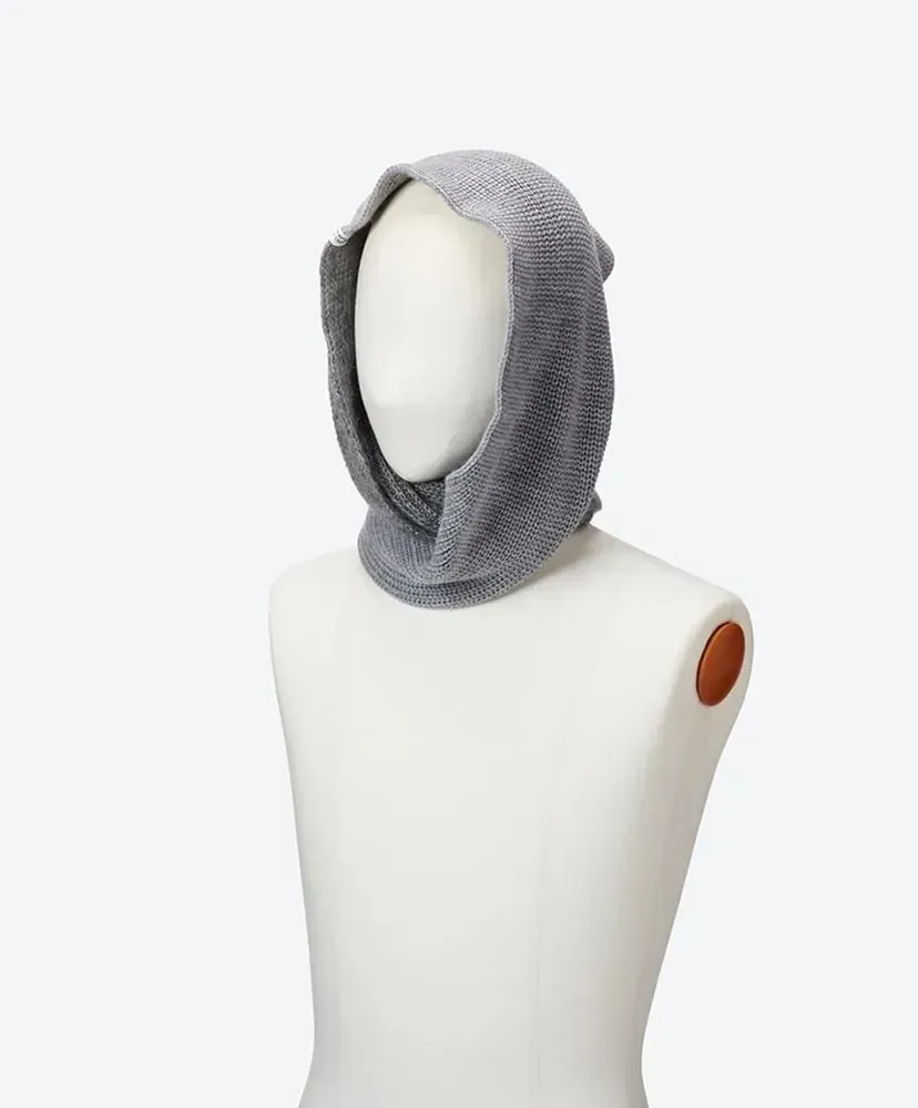 Merino Wool & Kid Mohair Combi Snood