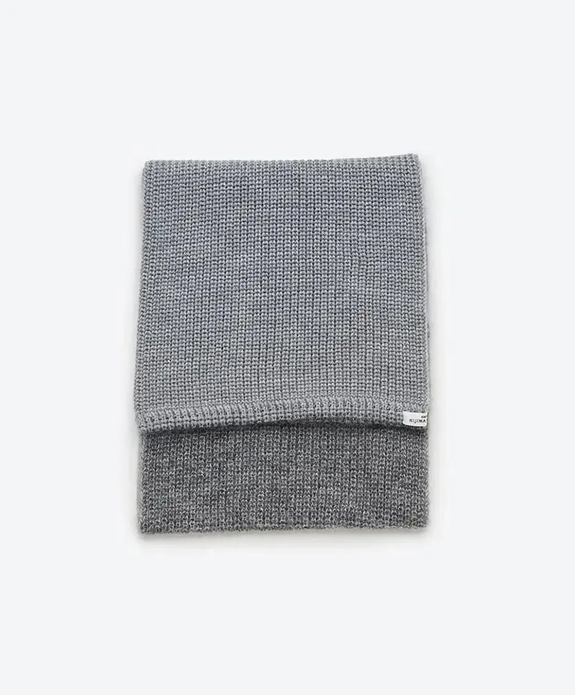 Merino Wool & Kid Mohair Combi Snood