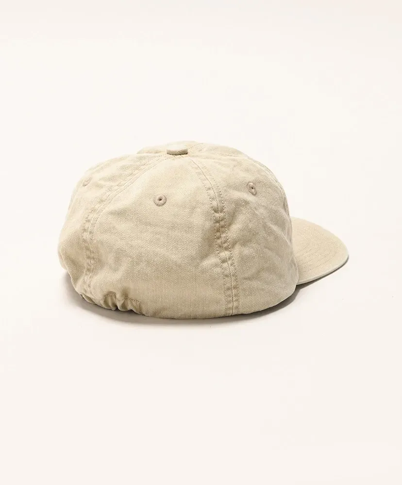 Wyyy252733 Cotton Twill Elastic Back 6Panel Cap