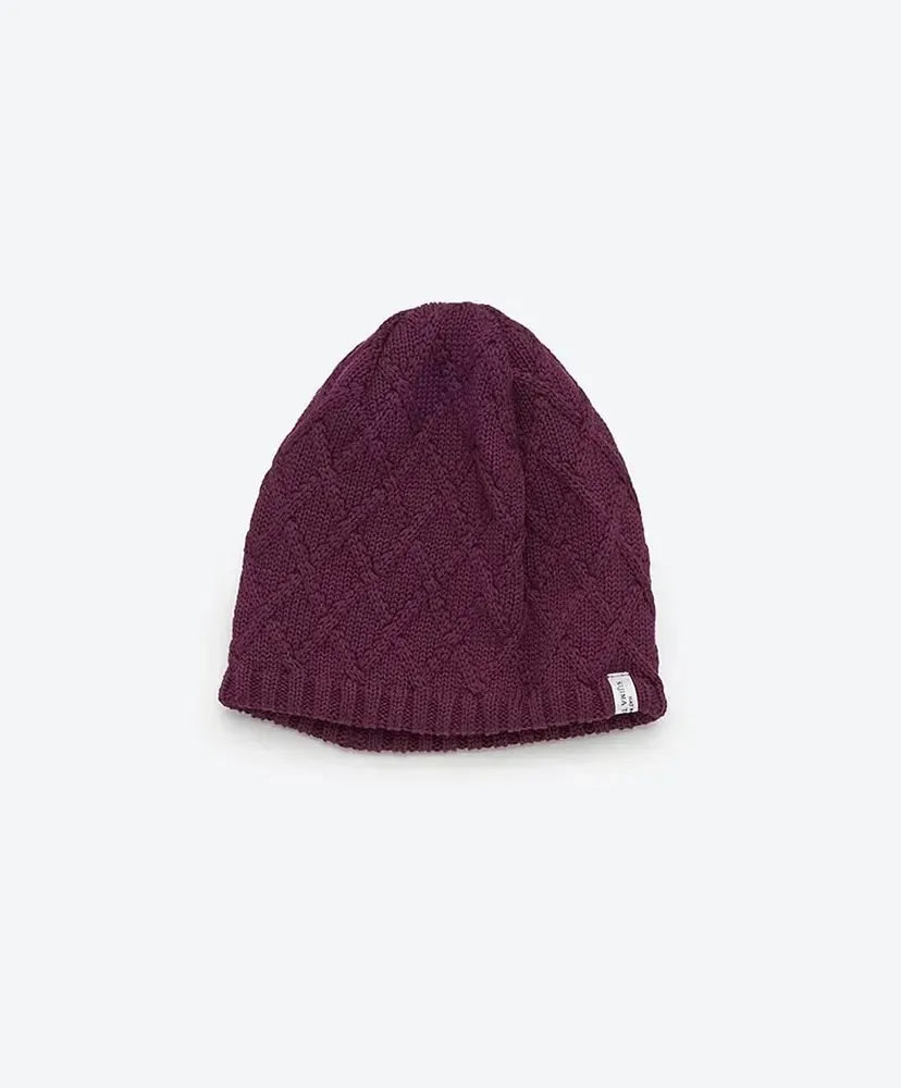 Mkny252902 Cotton Reversible Beanie