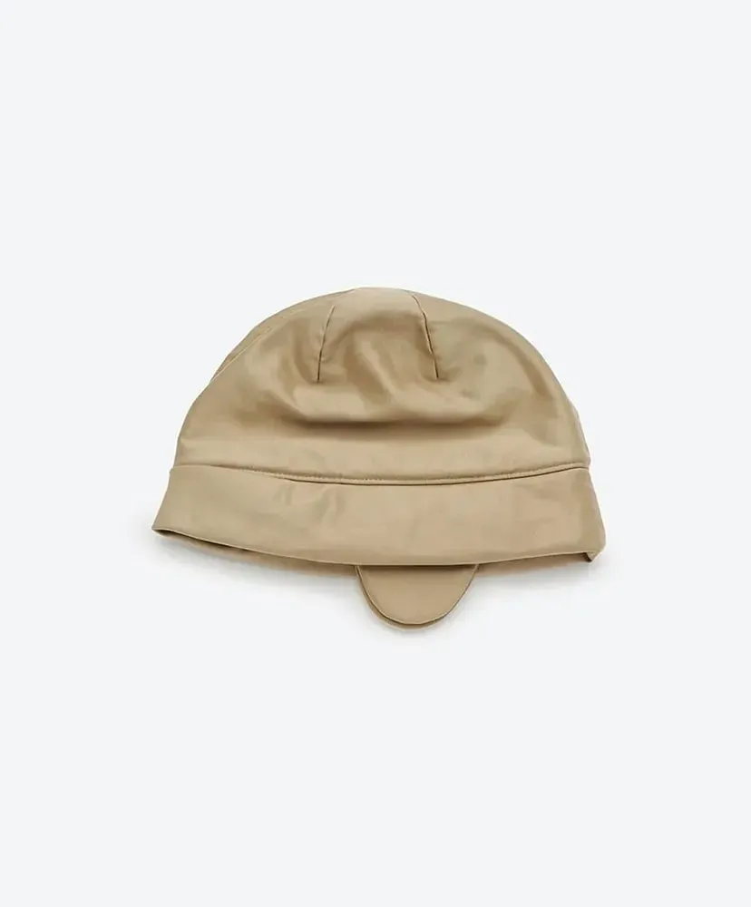 Wyyy252946 Moleskin Ear Watch Cap