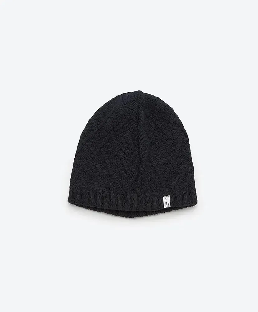 Mkny252902 Cotton Reversible Beanie