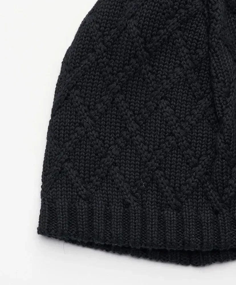 Mkny252902 Cotton Reversible Beanie