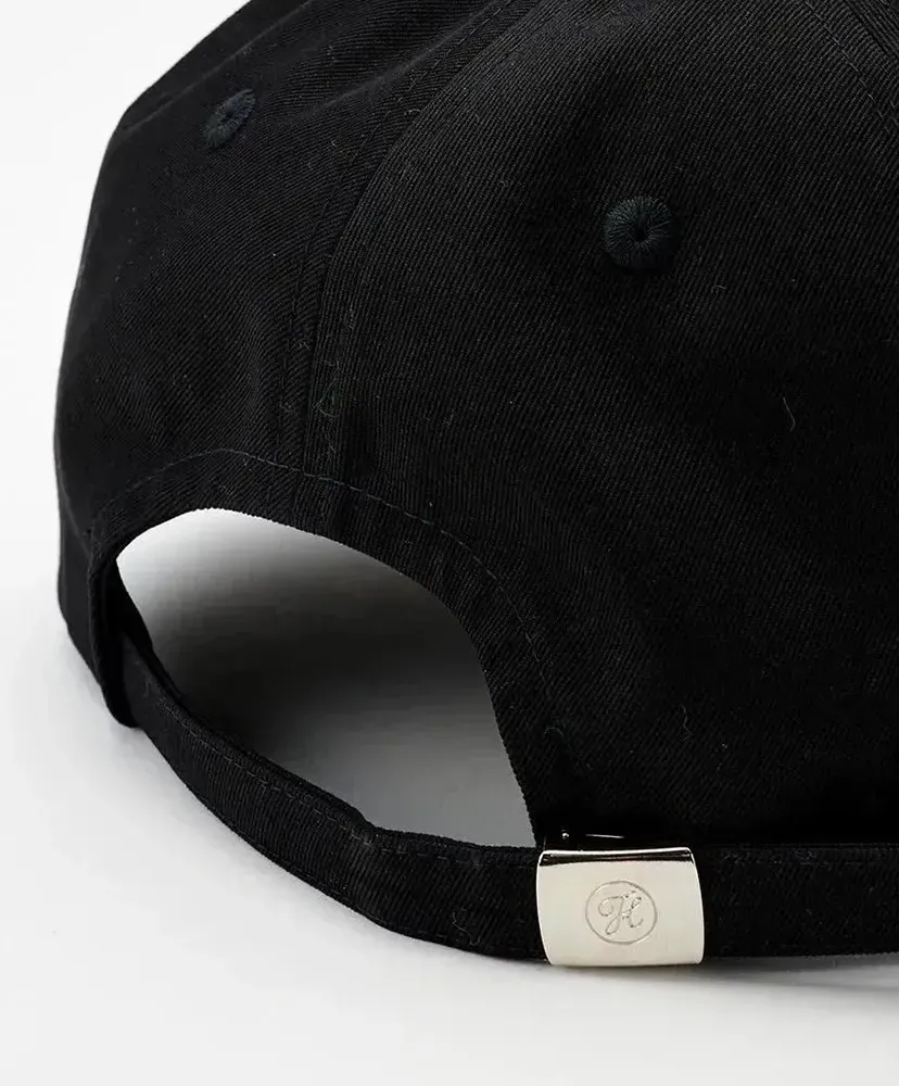 Meyyyy108C Cotton Gaba 6Panel Cap