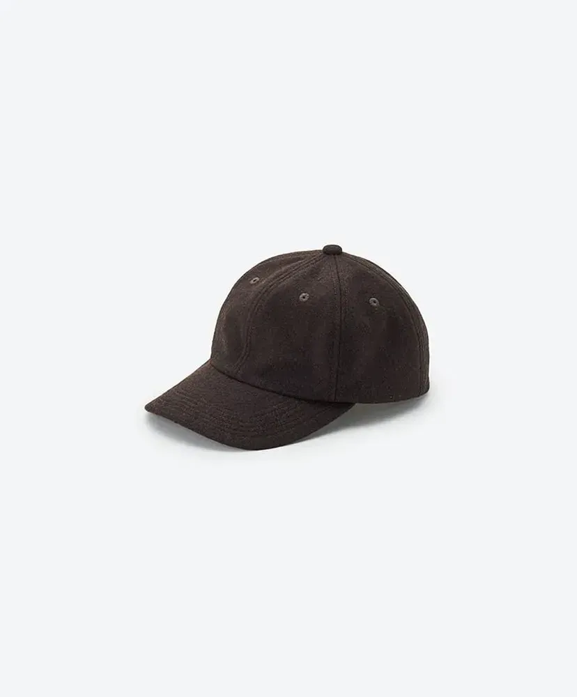 Meyyyy220B Melton 6Panel Cap