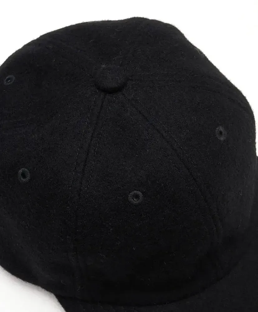 Meyyyy220B Melton 6Panel Cap