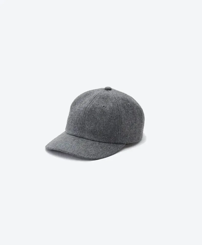 Meyyyy220B Melton 6Panel Cap