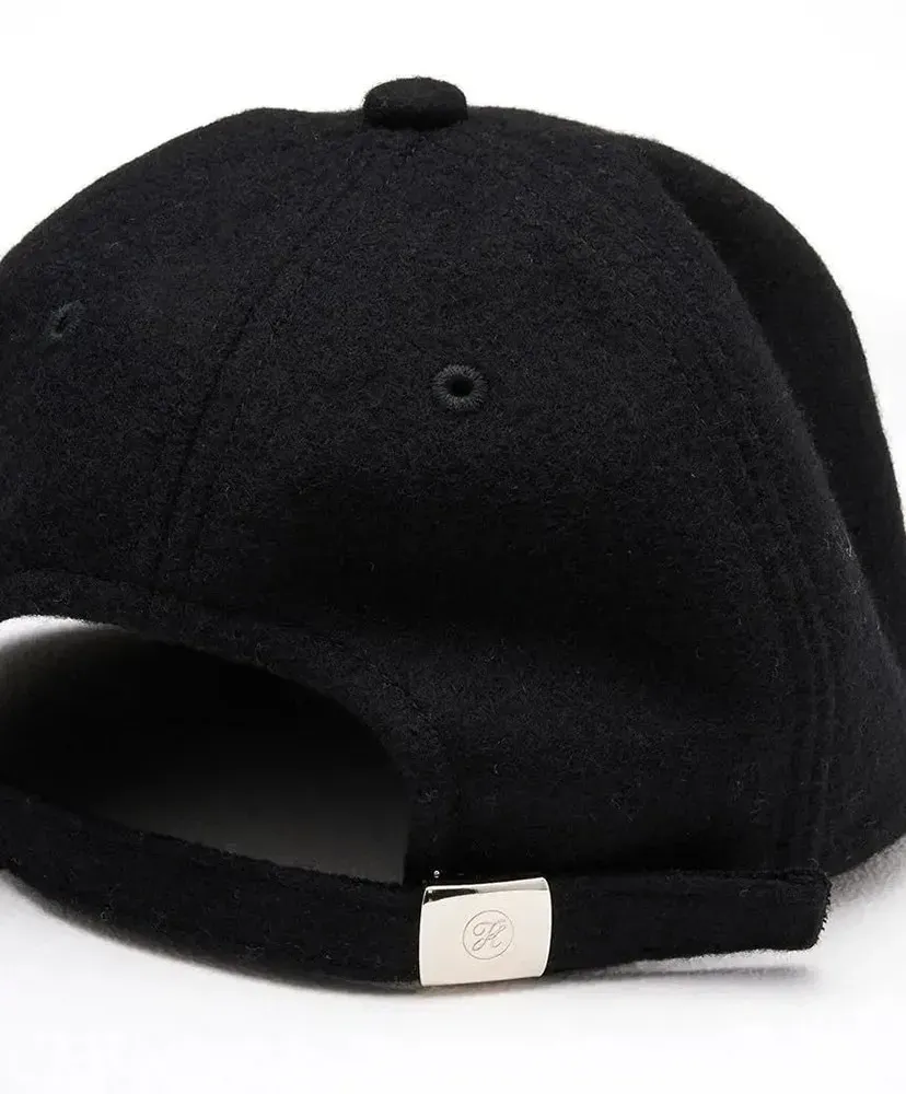 Meyyyy220B Melton 6Panel Cap