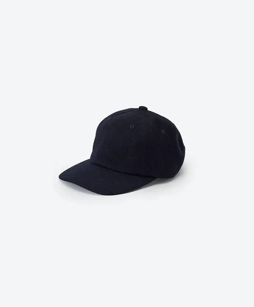 Meyyyy220B Melton 6Panel Cap