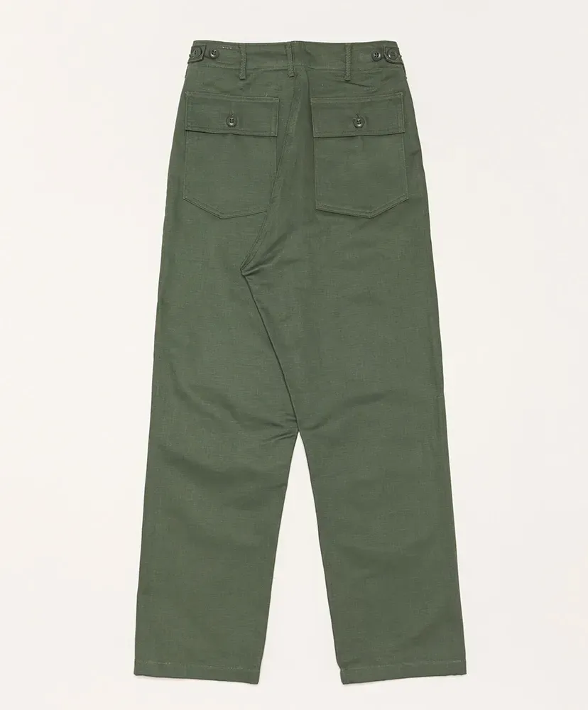 High Waist Fatigue Pants