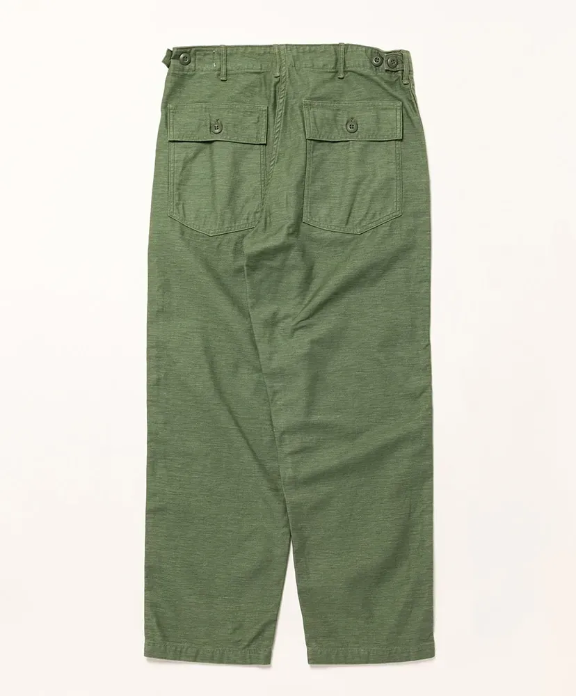 Short Length Fatigue Pants