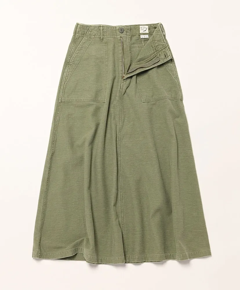 Short Length Fatigue Pants