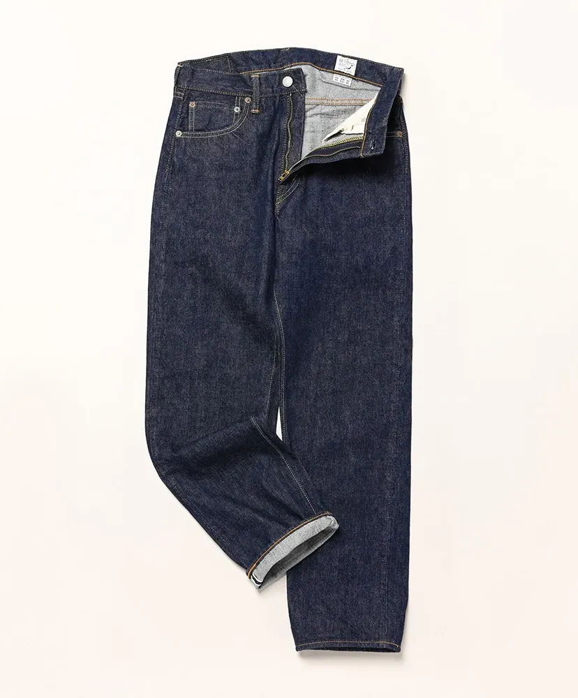 60's Selvedge Denim Jeans