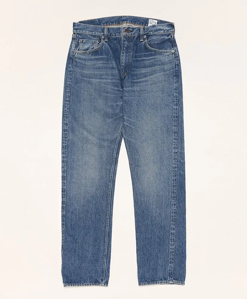 107 Ivy Fit Selvedge Denim