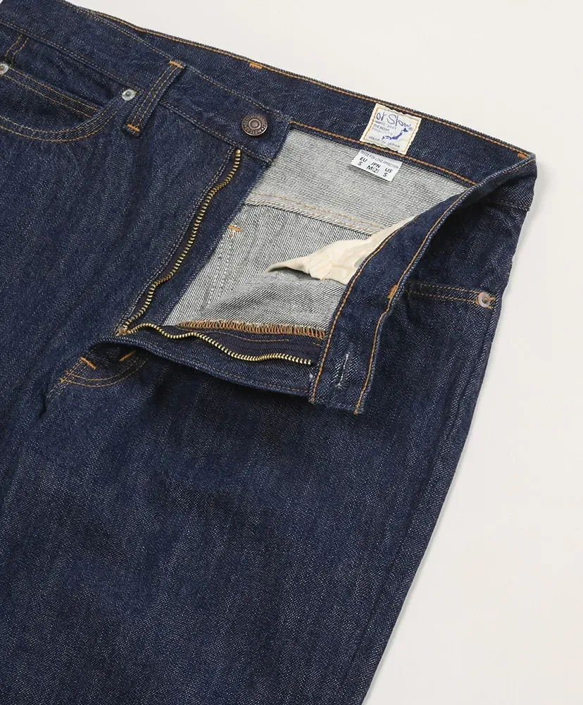 Shoe Cut Jeans