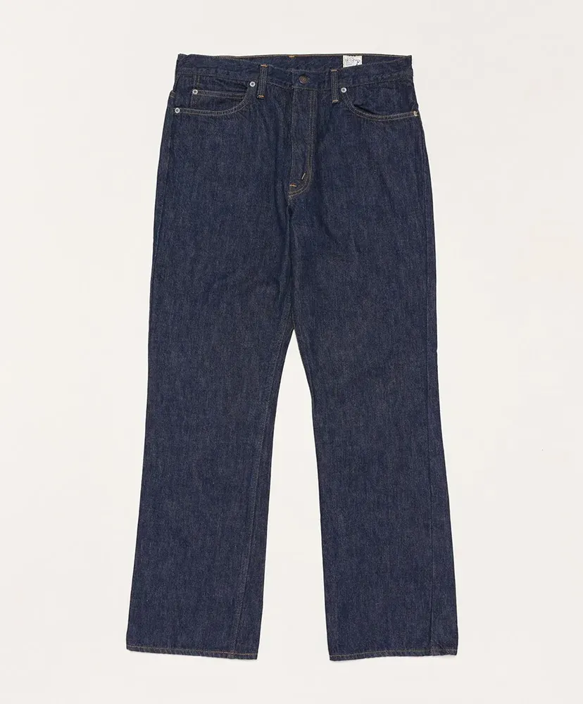 Shoe Cut Jeans