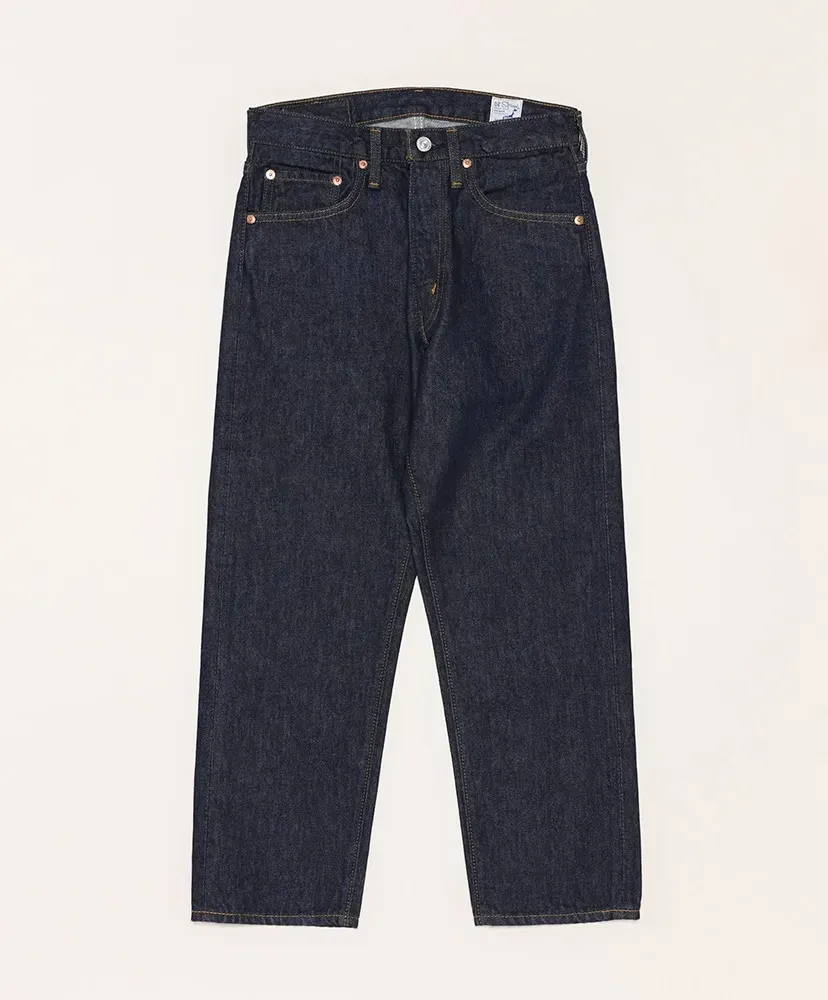 Short Length 105 90's Denim One Wash
