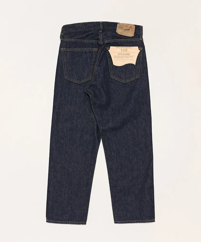 Short Length 105 90's Denim One Wash