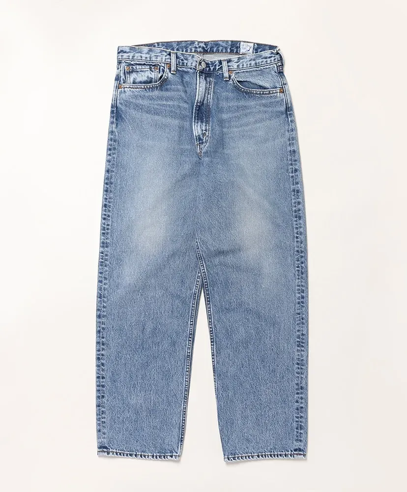 101 Dad's Fit Denim Pants