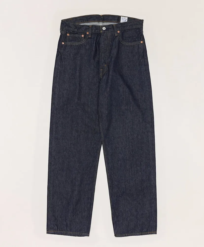 101 Dad's Fit Denim Pants