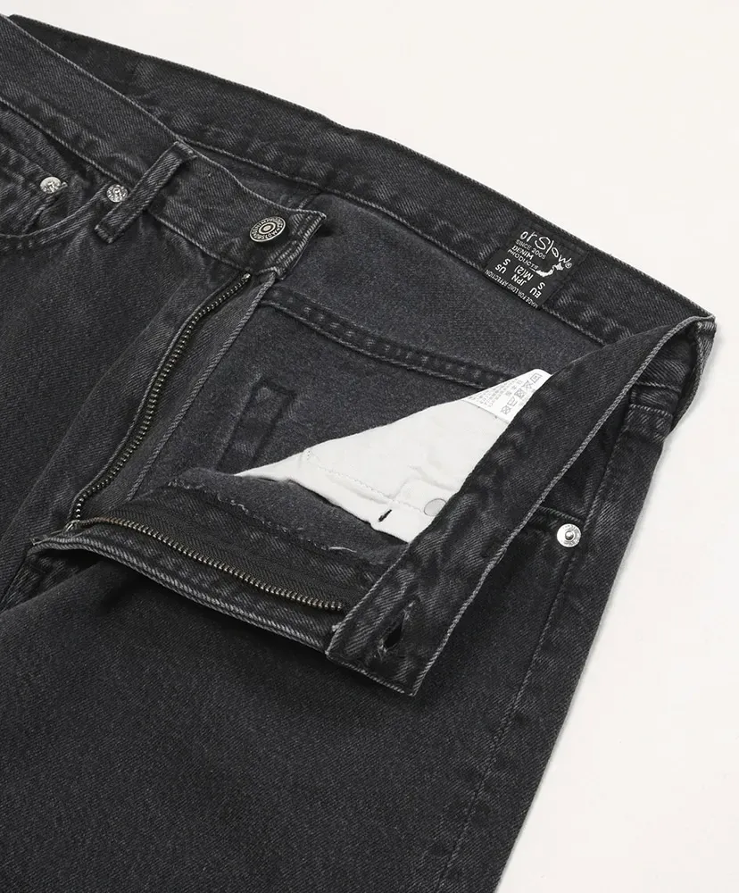 101 Dad's Fit Denim Pants