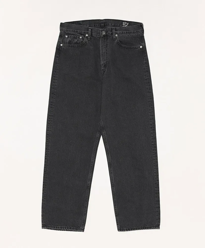 101 Dad's Fit Denim Pants